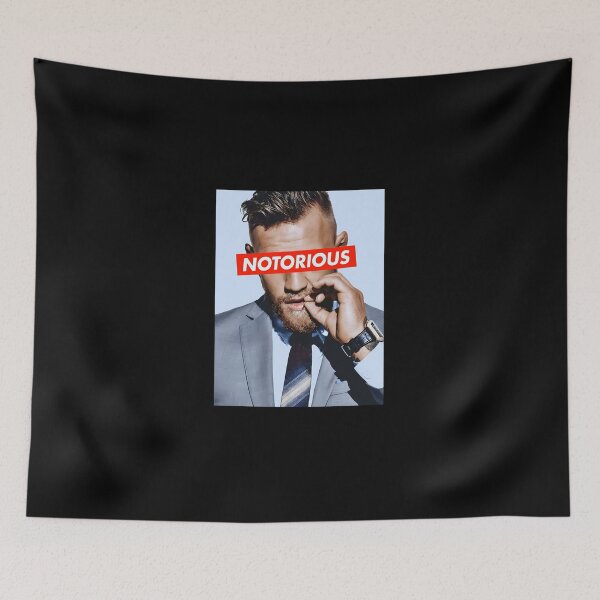 Item preview, Conor McGregor, el notorio designed and sold by AndreaKoch.