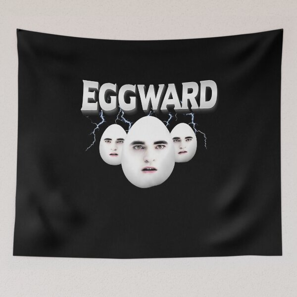 Item preview, Eggward Parody Meme Funny designed and sold by Sigurornerosars.