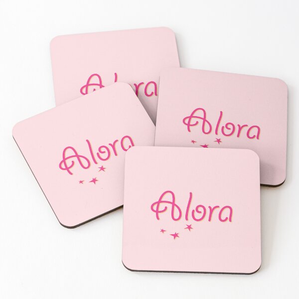 Item preview, My Name is Alora designed and sold by CharlottePlaceArt.