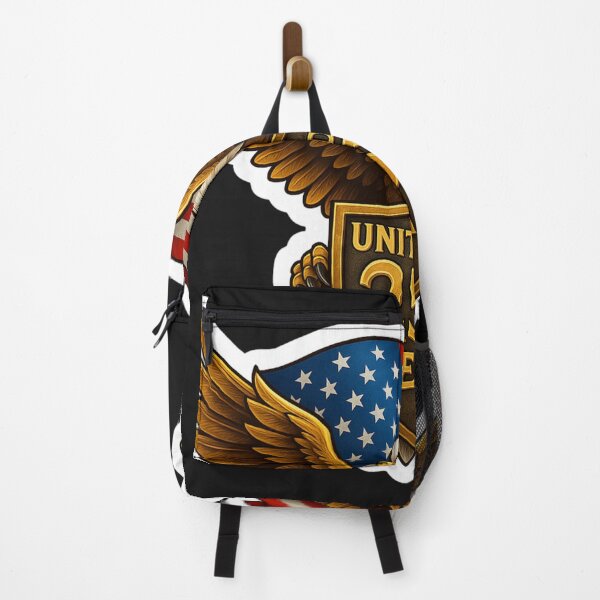 Item preview, 250 Anniversary of the USA - United for 250 Years – Patriotic Eagle Anniversary Sticker designed and sold by Collins Design.