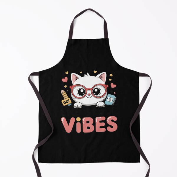 Item preview, Cute 2nd Grade Vibes Cat Back to School Kitten Love designed and sold by NetoGalaxy.