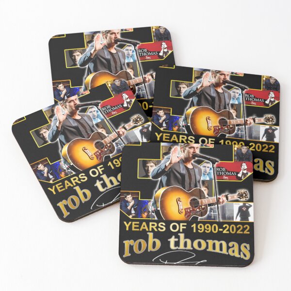 Item preview, Cool-32-Years-Of-1990-2022-Rob-Thomas-Signatures designed and sold by ManuelGrimm.