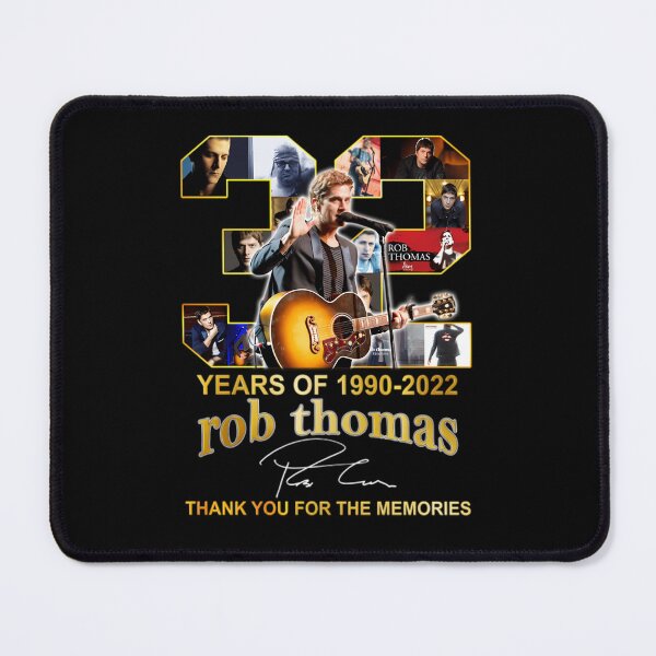 Item preview, Cool-32-Years-Of-1990-2022-Rob-Thomas-Signatures designed and sold by ManuelGrimm.
