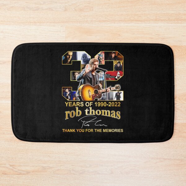 Item preview, Cool-32-Years-Of-1990-2022-Rob-Thomas-Signatures designed and sold by ManuelGrimm.