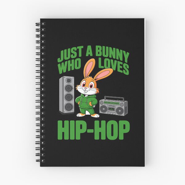 Item preview, Cute 80s 90s Bunny Hip-hop Dancer Teacher Boys Girls Teens designed and sold by NetoGalaxy.
