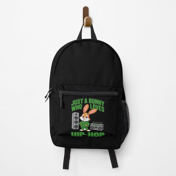 Item preview, Cute 80s 90s Bunny Hip-hop Dancer Teacher Boys Girls Teens designed and sold by NetoGalaxy.