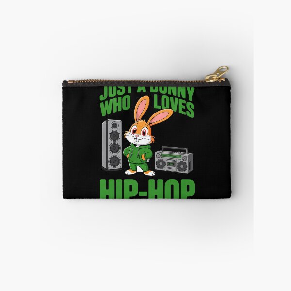 Item preview, Cute 80s 90s Bunny Hip-hop Dancer Teacher Boys Girls Teens designed and sold by NetoGalaxy.