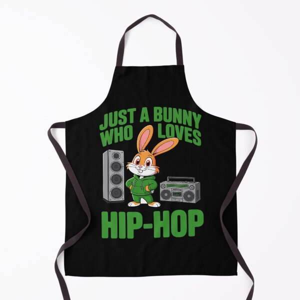 Item preview, Cute 80s 90s Bunny Hip-hop Dancer Teacher Boys Girls Teens designed and sold by NetoGalaxy.