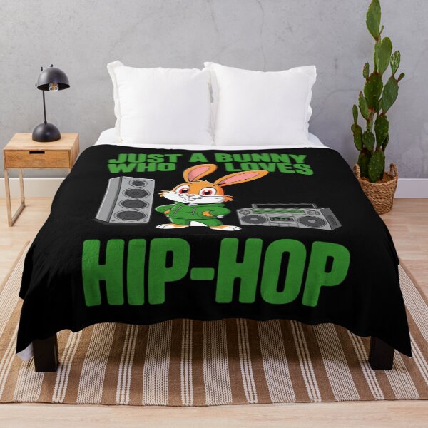 Item preview, Cute 80s 90s Bunny Hip-hop Dancer Teacher Boys Girls Teens designed and sold by NetoGalaxy.