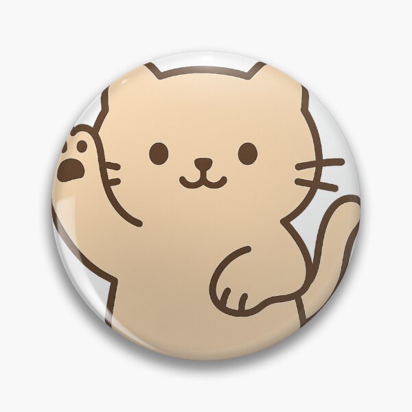 Item preview, High Five Cat designed and sold by Cat’n Cat.