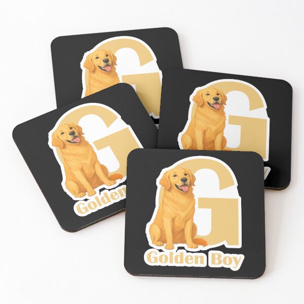 Item preview, Capital G As In Golden Retriever Is Pure Gold designed and sold by snoutabout.