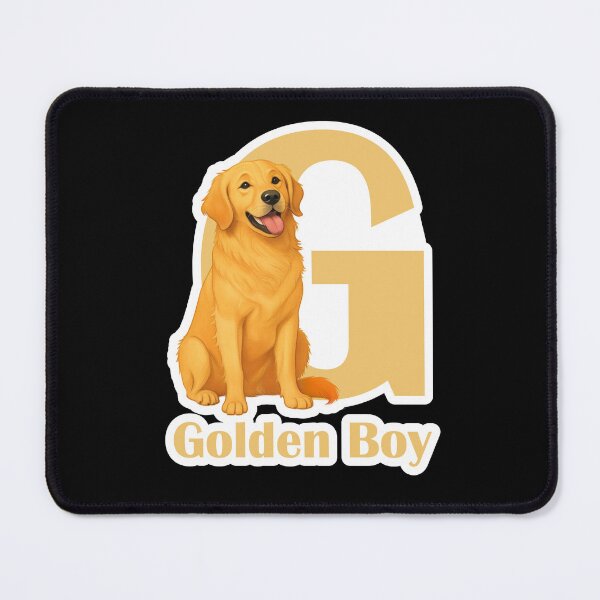 Item preview, Capital G As In Golden Retriever Is Pure Gold designed and sold by snoutabout.
