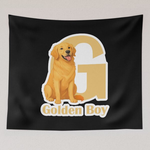 Item preview, Capital G As In Golden Retriever Is Pure Gold designed and sold by snoutabout.