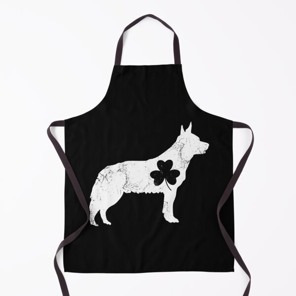 Item preview, Australian Cattle Dog Irish Clover St Patricks Day designed and sold by Moxizz.