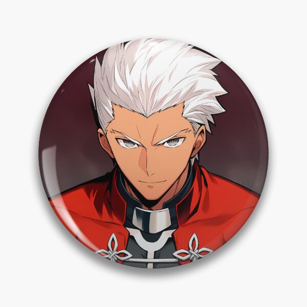 Item preview, Archer - EMIYA - 13 designed and sold by Infinite-Aspire.