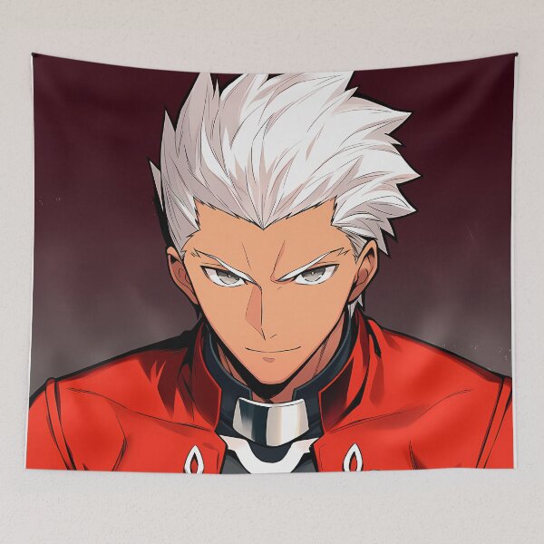 Item preview, Archer - EMIYA - 13 designed and sold by Infinite-Aspire.