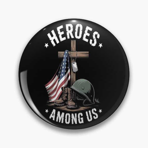 Item preview, Among Us Silent Heroes designed and sold by LacostCarl.