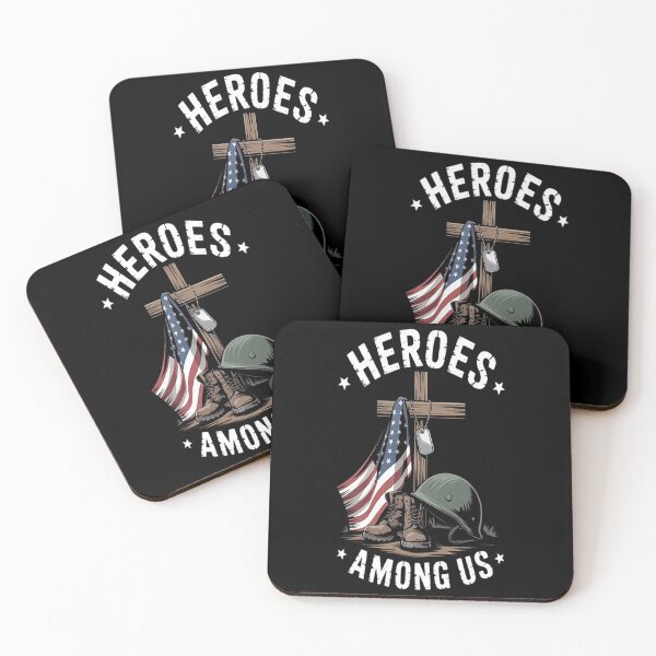 Item preview, Among Us Silent Heroes designed and sold by LacostCarl.