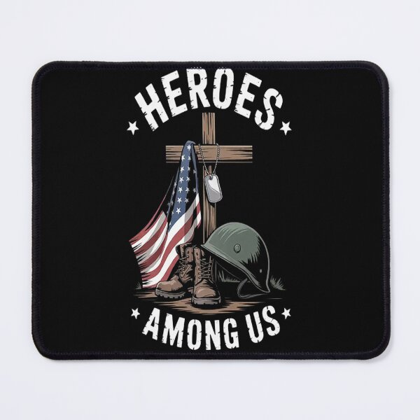 Item preview, Among Us Silent Heroes designed and sold by LacostCarl.