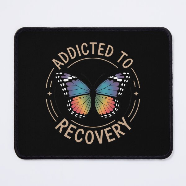Item preview, Cute Addicted to Recovery AA Recovery Achiever NA Women designed and sold by NetoGalaxy.