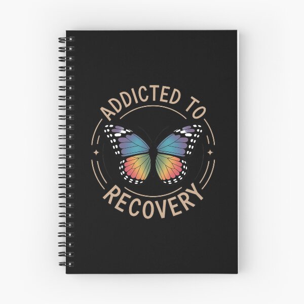 Item preview, Cute Addicted to Recovery AA Recovery Achiever NA Women designed and sold by NetoGalaxy.