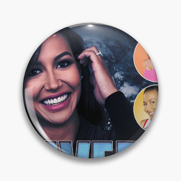 Item preview, NAYA-RIVERA-REST-IN-PEACE-RIP-MEMORIAL designed and sold by DAVELOCKEY.