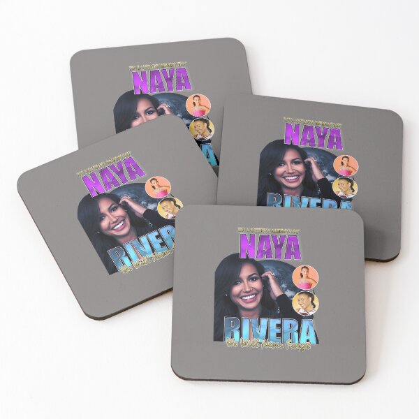Item preview, NAYA-RIVERA-REST-IN-PEACE-RIP-MEMORIAL designed and sold by DAVELOCKEY.