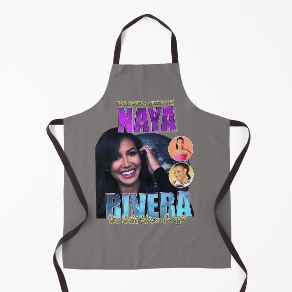 Item preview, NAYA-RIVERA-REST-IN-PEACE-RIP-MEMORIAL designed and sold by DAVELOCKEY.