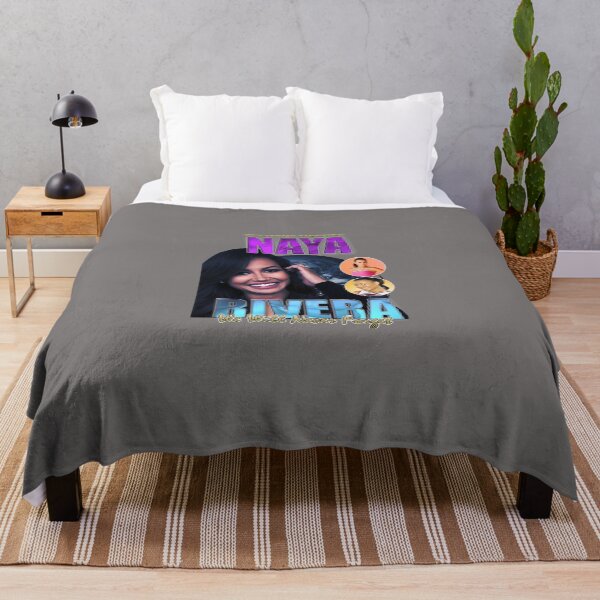 Item preview, NAYA-RIVERA-REST-IN-PEACE-RIP-MEMORIAL designed and sold by DAVELOCKEY.