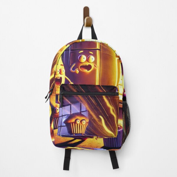 Item preview, Oven Summons Chaos (Snack Edition) designed and sold by ComedyInkFactor.