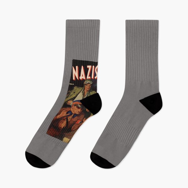 Item preview, NAZIS-SUCK-A-THRILLING-PUBLICATION.-LIKE-WHY-DO-THEY-STILL-EXIST-UUGGGHHHH-T-SHIRT designed and sold by DAVELOCKEY.