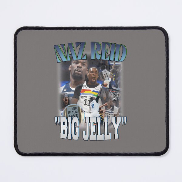Item preview, NAZ-REID-MINNESOTA-FAN-FAVORITE-11-VINTAGE-90'S-RETRO-GRAPHIC-TEE-DESIGN-T-SHIRT designed and sold by DAVELOCKEY.