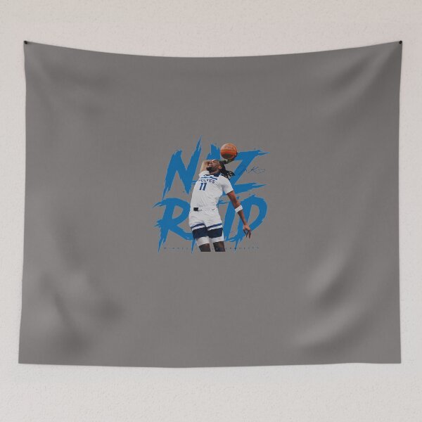 Item preview, NAZ-REID-T-SHIRT designed and sold by DAVELOCKEY.