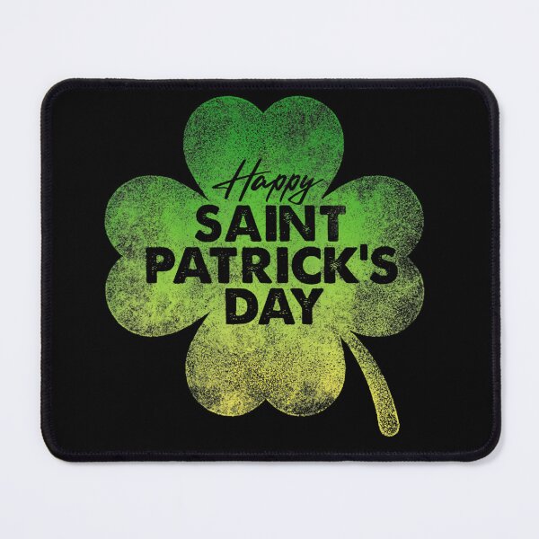 Item preview, Happy St Patricks Day Go Lucky Happy St Patricks Day designed and sold by Moxizz.
