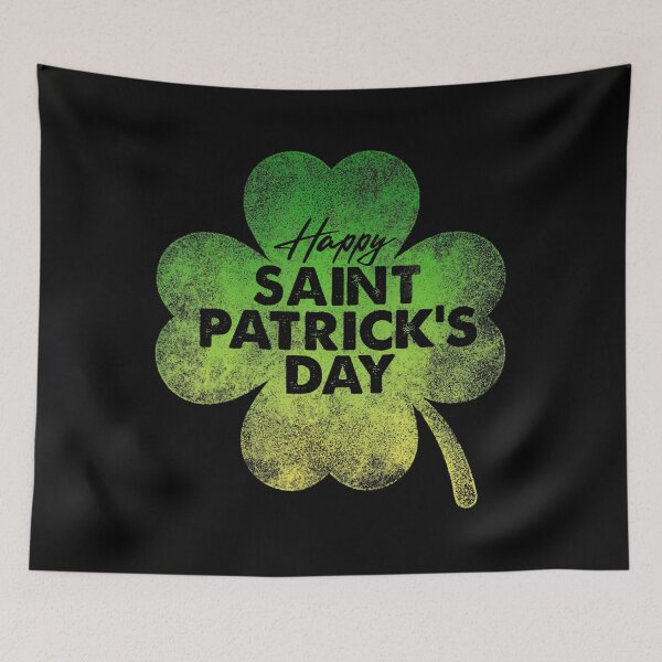 Item preview, Happy St Patricks Day Go Lucky Happy St Patricks Day  designed and sold by Moxizz.