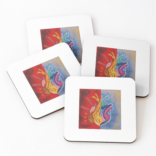 Item preview, “Duality of the Heart: Pain & Healing” designed and sold by DRINKWATERINC..