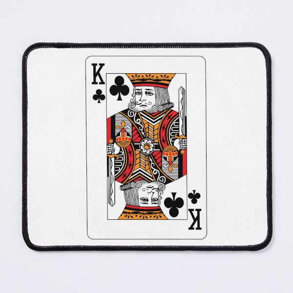 Item preview, King of Clubs designed and sold by rheyes.
