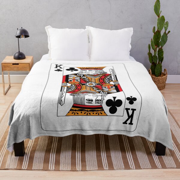 Item preview, King of Clubs designed and sold by rheyes.