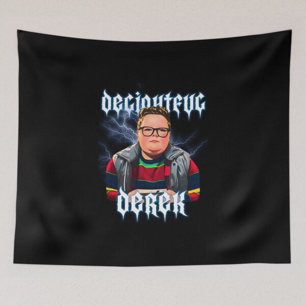 Item preview, Delightful Dereck Metal Style designed and sold by Hiwerelisa.