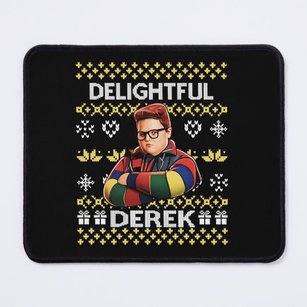 Item preview, Delightful Derek Ugly Sweater designed and sold by Hiwerelisa.