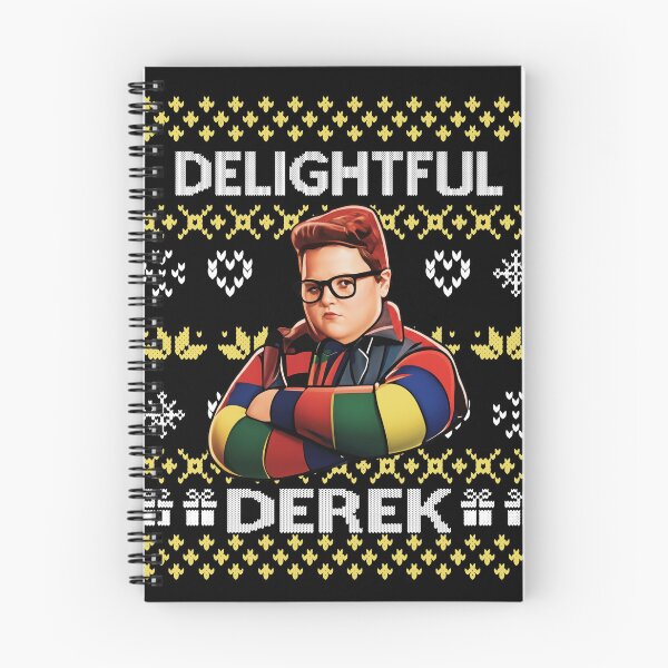 Item preview, Delightful Derek Ugly Sweater designed and sold by Hiwerelisa.