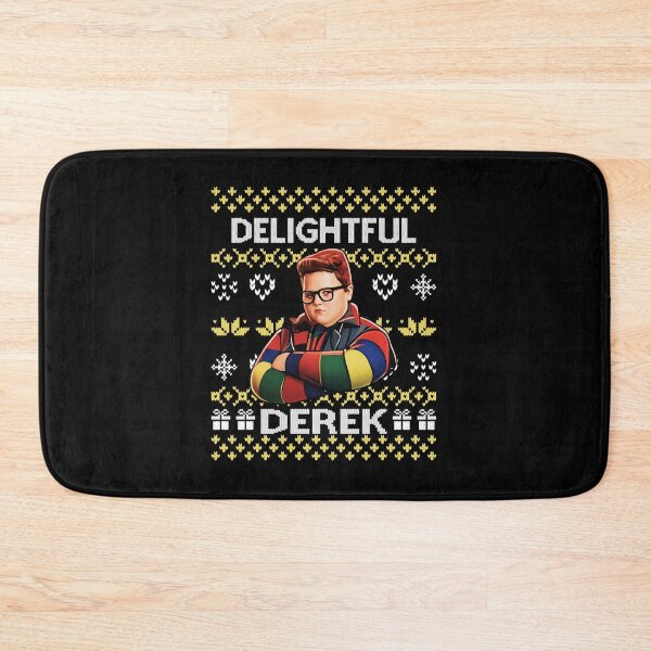 Item preview, Delightful Derek Ugly Sweater designed and sold by Hiwerelisa.