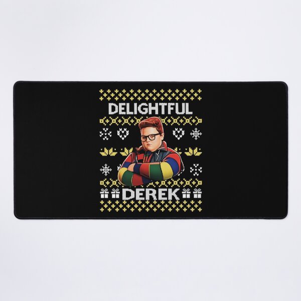 Item preview, Delightful Derek Ugly Sweater designed and sold by Hiwerelisa.