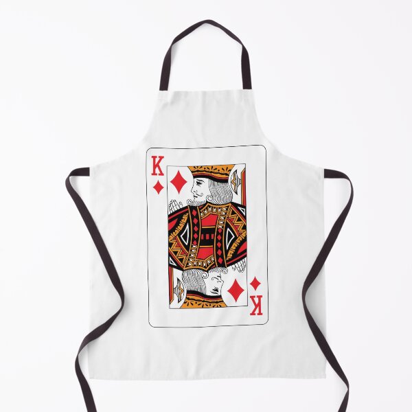 Item preview, King of Diamonds designed and sold by rheyes.