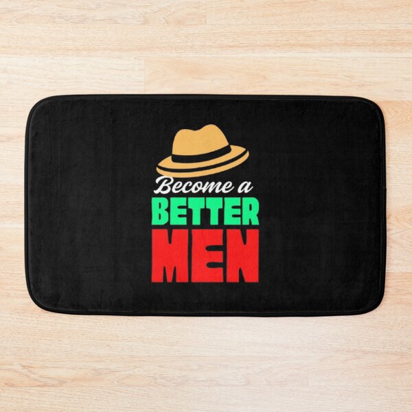 Item preview, Become better men designed and sold by VINEY PREET AKKAL.
