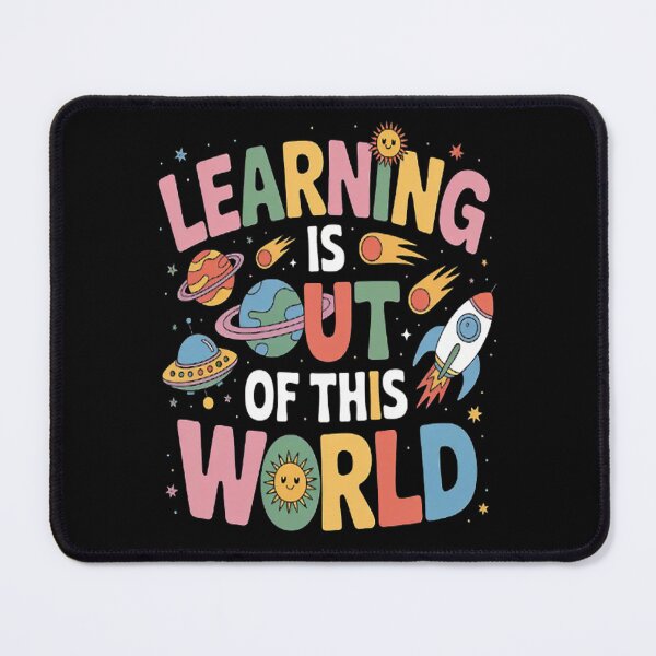 Item preview, Solar System Science Teacher Learning Is Out Of This World designed and sold by SignaturalGen.