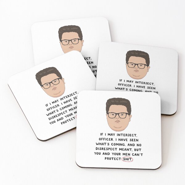 Item preview, Derek Quotes designed and sold by Hiwerelisa.