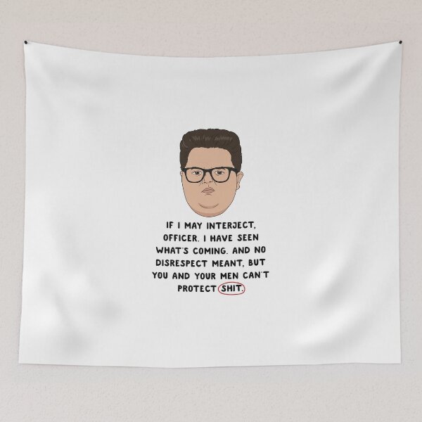 Item preview, Derek Quotes designed and sold by Hiwerelisa.