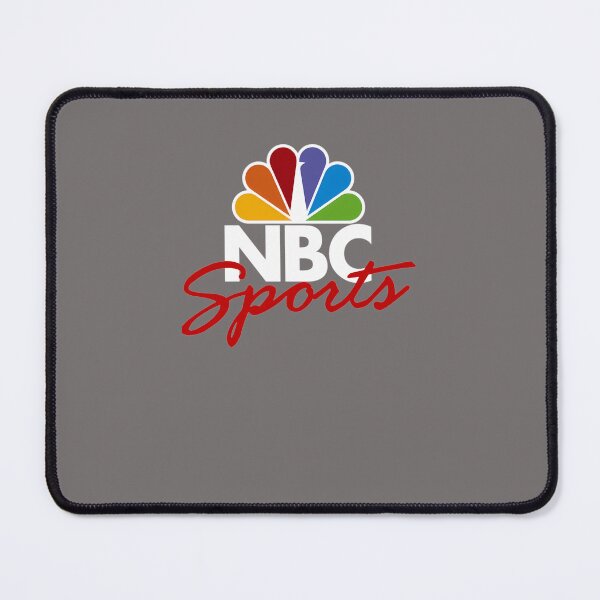 Item preview, NBC-SPORTS-LOGO-WHITE--- designed and sold by JosephLopes.