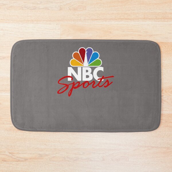 Item preview, NBC-SPORTS-LOGO-WHITE--- designed and sold by JosephLopes.